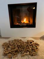 50 kurken van wijnflessen 100% kurk creativiteit, Ophalen of Verzenden, Zo goed als nieuw, Materiaal