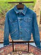 Wrangler Vintage W13A Jacket 1970s/1980s - iconic denim, Wrangler, Ophalen of Verzenden, Gedragen, Maat 48/50 (M)