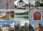 K358 ongelopen ansichtkaart zuid limburg gemeente stein, Verzamelen, Ansichtkaarten | Nederland, Ophalen of Verzenden, Ongelopen