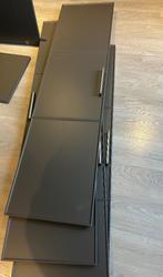 Pax kast deur 6x grijs, Ophalen, 200 cm of meer, 50 tot 100 cm, Zo goed als nieuw