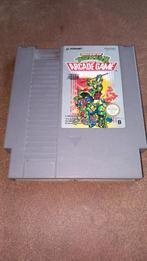 Nintendo nes turtles II arcade game, 2 spelers, Ophalen of Verzenden, Zo goed als nieuw