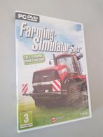 Farming Simulator 2013 Pc, Zo goed als nieuw, Verzenden
