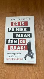 Angelique Kunst - Er is er hier maar één de baas!, Ophalen of Verzenden, Angelique Kunst