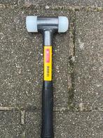 PB Kunstof hamer, terugslagvrij, Tuin en Terras, Hand-tuingereedschap, Verzenden, Zo goed als nieuw