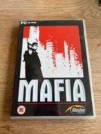 Mafia PC CD-ROM - Klassieker!, Spelcomputers en Games, Gebruikt, 1 speler, Vanaf 16 jaar, Ophalen