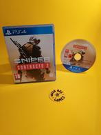 Sniper Ghost Warrior Contracts 2, Spelcomputers en Games, Games | Sony PlayStation 4, Vanaf 18 jaar, Shooter, Z, 1 speler