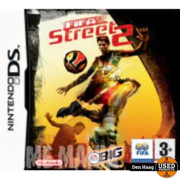 Nintendo DS | Fifa street 2