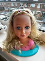 Baby Born kappop in goede staat, Kinderen en Baby's, Ophalen, Zo goed als nieuw, Babypop