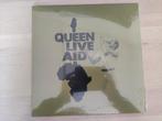 Queen Live Aid LP, Ophalen of Verzenden, Zo goed als nieuw, 12 inch, Poprock
