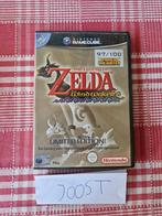 Zelda wind waker limited edition Gamecube compleet, Gekoppelde computers, 1 speler, Ophalen of Verzenden, Zo goed als nieuw