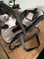 Gratis. Verstelbare wipstoel met draagriem en kussentje, Ophalen, Gebruikt, Wipstoel, Met gordel(s) of riempje(s)