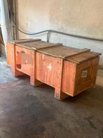 Munuti kist, Ophalen, Nederland, Kist of Geocache