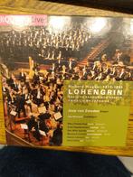 wagner lohengrin zweden, Boxset, Verzenden, Opera of Operette, Zo goed als nieuw