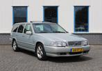 Volvo V70 2.4 Europa Bi-Fuel automaat G3 onderbouw fabrieksa, Auto's, Volvo, Gebruikt, Beige, 2435 cc, 1499 kg