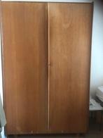 Vintage Pastoe kledingkast te koop, Huis en Inrichting, Kasten | Kledingkasten, Ophalen, Gebruikt, 100 tot 150 cm, 150 tot 200 cm