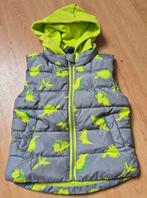 Bodywarmer met dino's maat 74, Kinderen en Baby's, Babykleding | Maat 74, Ophalen of Verzenden, Zo goed als nieuw, Dopodopo, Jasje