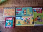 Mini Loco boekjes ,pocket en Bambino basis doos, Ophalen of Verzenden, Zo goed als nieuw
