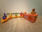 Teletubbies Trek Speelgoed Trein met Licht & Geluid, Ophalen of Verzenden, Zo goed als nieuw, Jongen of Meisje