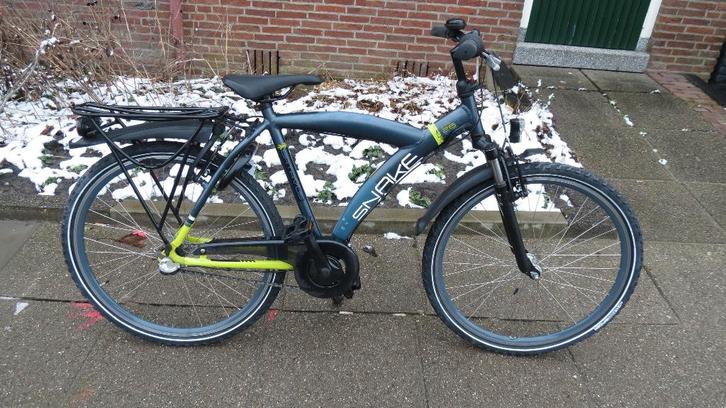 Batavus Snake, Fietsen en Brommers, Fietsen | Jongens, Gebruikt, 26 inch of meer, Versnellingen, Ophalen