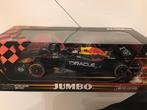 Max Verstappen Race auto jumbo model 2023, Hobby en Vrije tijd, Modelauto's | 1:24, Ophalen of Verzenden, Nieuw, Auto, Bburago
