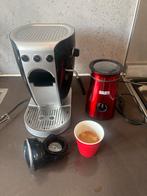 Bialetti Espresso Apparaat & Bialetti bonenmaler, Afneembaar waterreservoir, Espresso apparaat, Gemalen koffie, Ophalen of Verzenden