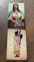 Indiaanse vrouwen.  Moeder met kind op rug., Ophalen of Verzenden, Kinderen