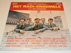 Het Radi Ensemble, Telstar vinyl LP 13007, Levenslied of Smartlap, Zo goed als nieuw, 12 inch, Verzenden