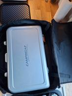 Campinggazz 2 pits gasstel. Zo goed als nieuw., Ophalen, Zo goed als nieuw