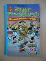 Jonge Woudlopers Avonturenboek. nr 6, Eén stripboek, Ophalen of Verzenden, Gelezen