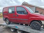 Fiat doblo, Ophalen of Verzenden, Nieuw, Fiat, Motorkap