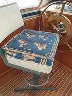 Stuurstoel voor boot 40 euro, Watersport en Boten, Ophalen, Gebruikt, Interieur en Kussens