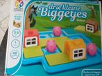 Smart Games - Drie kleine biggetjes, Ophalen of Verzenden, Gebruikt, Puzzelen