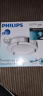 Philips badkamer lamp. Nieuw in doos, Ophalen of Verzenden, Nieuw, Wit