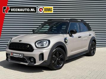 MINI Countryman 2.0 Cooper S E ALL4 Pano/Apple/Camera/Leder beschikbaar voor biedingen