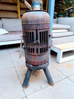 Buitenkachel / BBQ - Stoer en functioneel!, Tuin en Terras, Tuinhaarden, Ophalen of Verzenden, Gebruikt