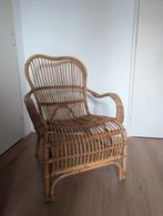 Rotan fauteuil Xenos, Huis en Inrichting, Fauteuils, Ophalen, Zo goed als nieuw, 75 tot 100 cm, Riet of Rotan