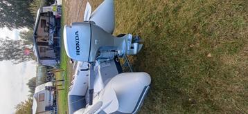 Honda BF10D bouwjaar 2016 beschikbaar voor biedingen