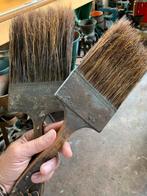 Oude kwasten, klopkwasten., Antiek en Kunst, Antiek | Gereedschap en Instrumenten, Ophalen of Verzenden