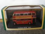 schaalmodel oldtimer bus Leyland, Overige merken, Nieuw, Ophalen of Verzenden, Groter dan 1:32