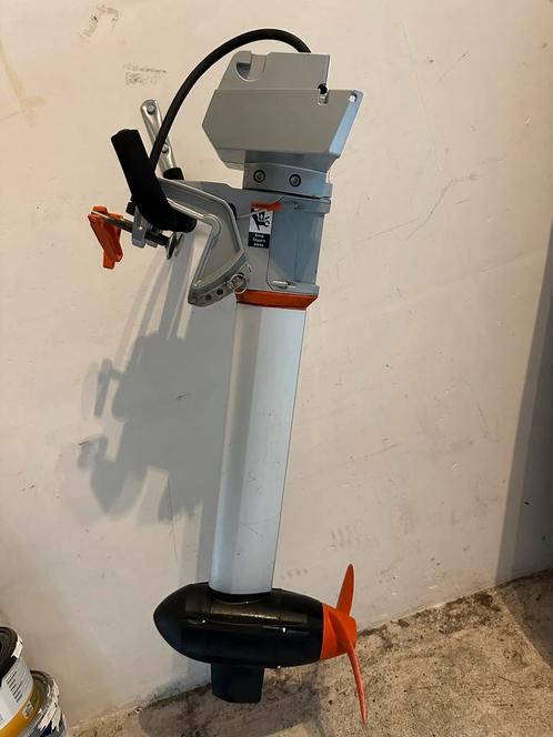 Torqeedo travel 1103 electrische motor, Watersport en Boten, Accessoires en Onderhoud, Zo goed als nieuw, Ophalen