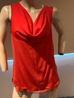 Twinset top met kant maat it 48. Nl 40, Kleding | Dames, Maat 38/40 (M), Twinset, Ophalen of Verzenden, Zo goed als nieuw