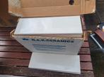 witte wandtegels 10 bij 30 cm, Ophalen, Nieuw, Minder dan 20 cm, 20 tot 40 cm