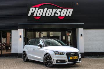 Audi A1 Sportback 1.2 TFSI NAP S-Line CRUISE NAVI AIRCO beschikbaar voor biedingen