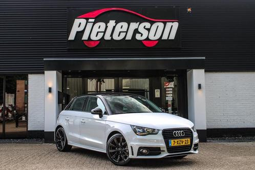Audi A1 Sportback 1.2 TFSI NAP S-Line CRUISE NAVI AIRCO, Auto's, Audi, Bedrijf, Te koop, A1, ABS, Airbags, Airconditioning, Bluetooth