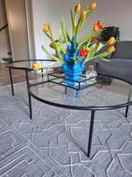 Salon tafeltjes, Huis en Inrichting, Ophalen, 50 tot 100 cm, Rond, 50 tot 100 cm
