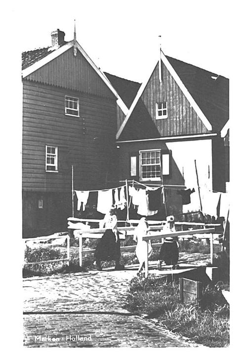 990437 Marken 1949 NH Gelopen met postzegel, Verzamelen, Ansichtkaarten | Nederland, Gelopen, Noord-Holland, 1940 tot 1960, Ophalen of Verzenden