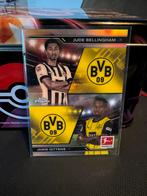 Borussia Dortmund Spelerskaart - Bellingham & Gittens, Ophalen of Verzenden, Zo goed als nieuw, Buitenlandse clubs, Spelerskaart