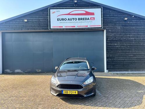 Ford Focus Wagon 1.0 Trend Edition, Auto's, Ford, Bedrijf, Te koop, Focus, ABS, Airbags, Airconditioning, Boordcomputer, Centrale vergrendeling