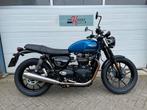 Triumph STREET TWIN ABS (bj 2021), Motoren, Bedrijf, 900 cc, 2 cilinders, Sport