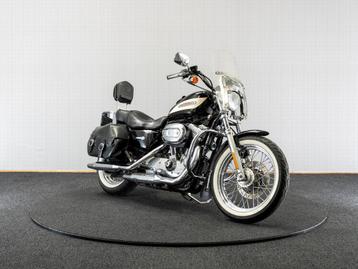 Harley-Davidson XL883L Sportster Low (bj 2006) beschikbaar voor biedingen